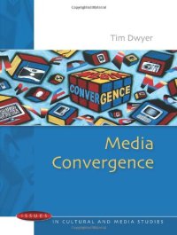 cover of the book Media Convergence (Issues in Cultural and Media Studies)  