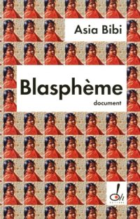 cover of the book Blasphème  