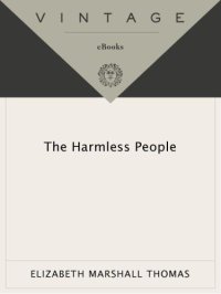 cover of the book The Harmless People, Second edition (new epilogue)  