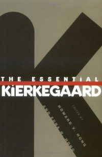 cover of the book The Essential Kierkegaard  