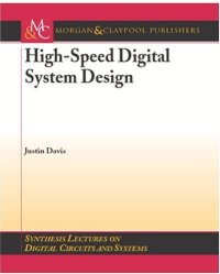 cover of the book High-Speed Digital System Design  