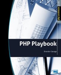 cover of the book The PHP Playbook  