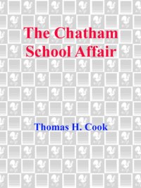 cover of the book The Chatham School Affair  