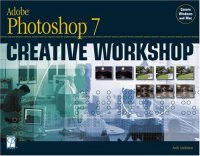 cover of the book Adobe Photoshop 7 Creative Workshop  