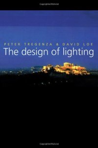 cover of the book The design of lighting  