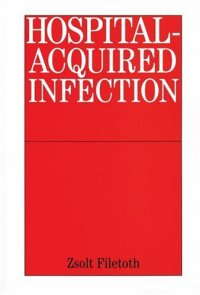 cover of the book Hospital-Acquired Infections  