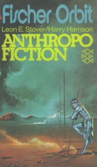 cover of the book Anthropofiction  