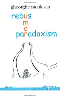 cover of the book Rebus, umor, paradoxism  