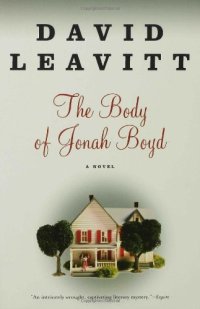 cover of the book The Body of Jonah Boyd  