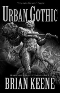 cover of the book Urban Gothic  