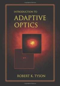 cover of the book Introduction to Adaptive Optics (SPIE Tutorial Texts in Optical Engineering Vol. TT41)  