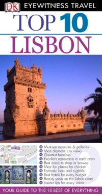 cover of the book Top 10 Lisbon (Eyewitness Top 10 Travel Guides)  