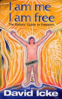 cover of the book I Am Me I Am Free: The Robots' Guide to Freedom  