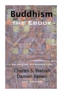 cover of the book Buddhism-the Ebook  