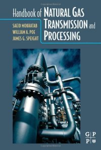 cover of the book Handbook of Natural Gas Transmission and Processing  