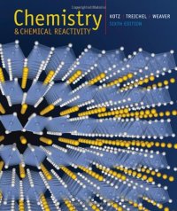 cover of the book Chemistry and Chemical Reactivity, Sixth Edition  