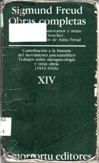 cover of the book Obras Completas - Tomo XIV Contribucion a la Historia del Movimiento  