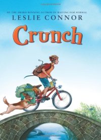 cover of the book Crunch  