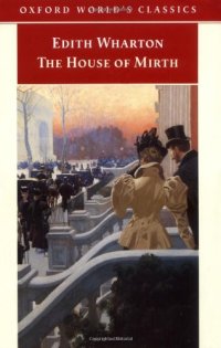 cover of the book The house of mirth  