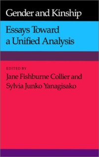 cover of the book Gender and Kinship: Essays Toward a Unified Analysis  