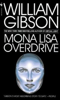 cover of the book Mona Lisa Overdrive