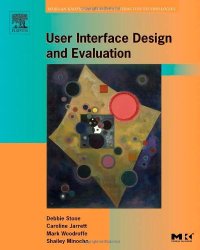 cover of the book User Interface Design and Evaluation (Interactive Technologies)  