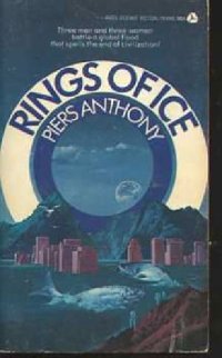 cover of the book Rings of Ice  