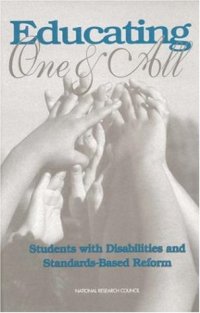 cover of the book Educating One & All: Students With Disabilities and Standards-Based Reform  