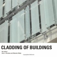 cover of the book Cladding of buildings  