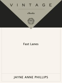 cover of the book Fast Lanes  