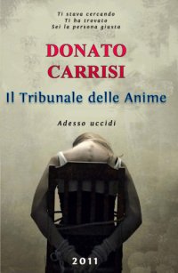 cover of the book Il tribunale delle anime  