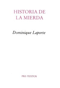 cover of the book Historia de la mierda  