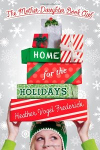 cover of the book Home for the Holidays (Mother Daughter Book Club)  