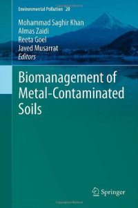 cover of the book Biomanagement of Metal-Contaminated Soils