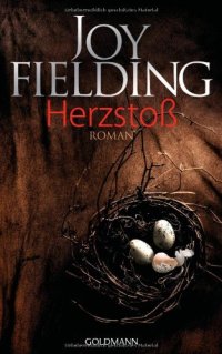 cover of the book Herzstoß  