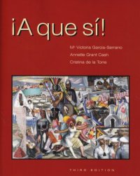 cover of the book ¡A que sí!  