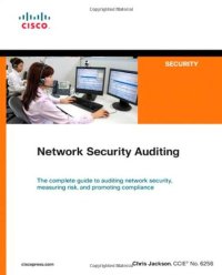 cover of the book Network Security Auditing  