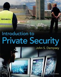 cover of the book Introduction to Private Security, 2nd Edition  