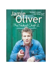 cover of the book Jamie Oliver's The Naked Chef 2  