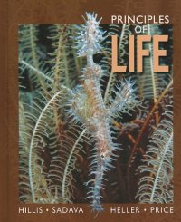 cover of the book Principles of Life  