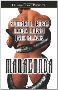 cover of the book Manaconda  