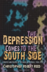 cover of the book The Depression Comes to the South Side: Protest and Politics in the Black Metropolis, 1930-1933  