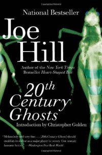 cover of the book 20th Century Ghosts  