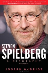 cover of the book Steven Spielberg: A Biography, Second Edition  