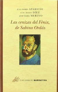 cover of the book Las cenizas del Fénix de Sabino Ordás  