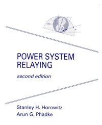 cover of the book Power System Relaying  