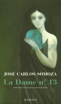 cover of the book La Dame n°13  