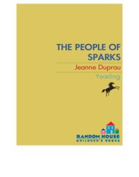 cover of the book The People of Sparks  