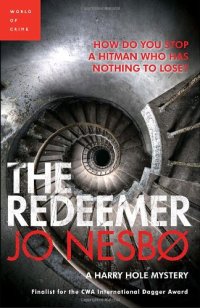 cover of the book The Redeemer  