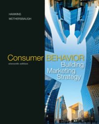 cover of the book Consumer Behavior: Building Marketing Strategy  